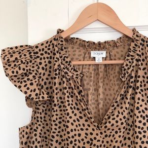 JCrew Medium Maxi-Dress